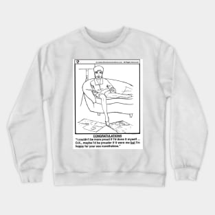 PROUD OF U Crewneck Sweatshirt